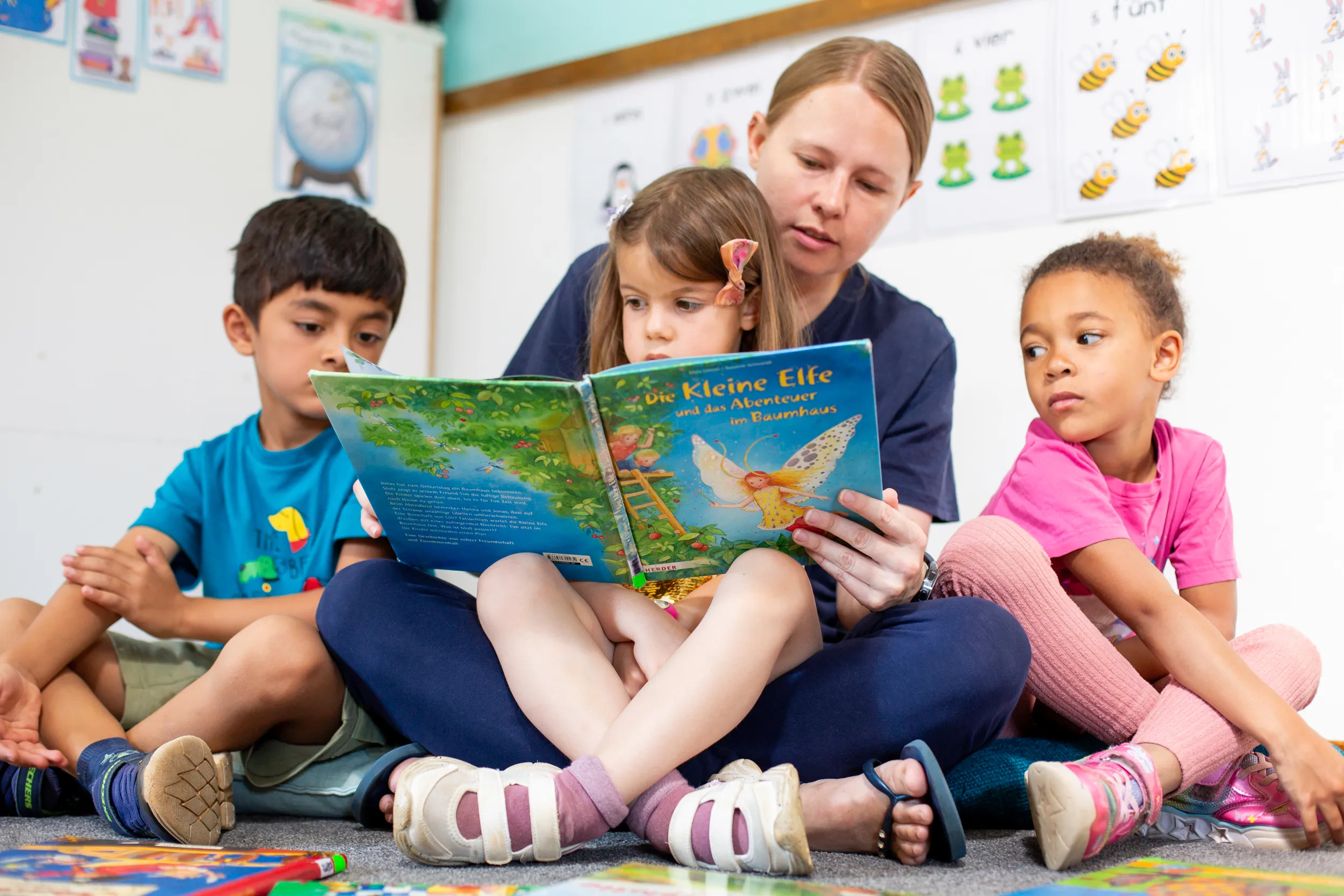 German language class