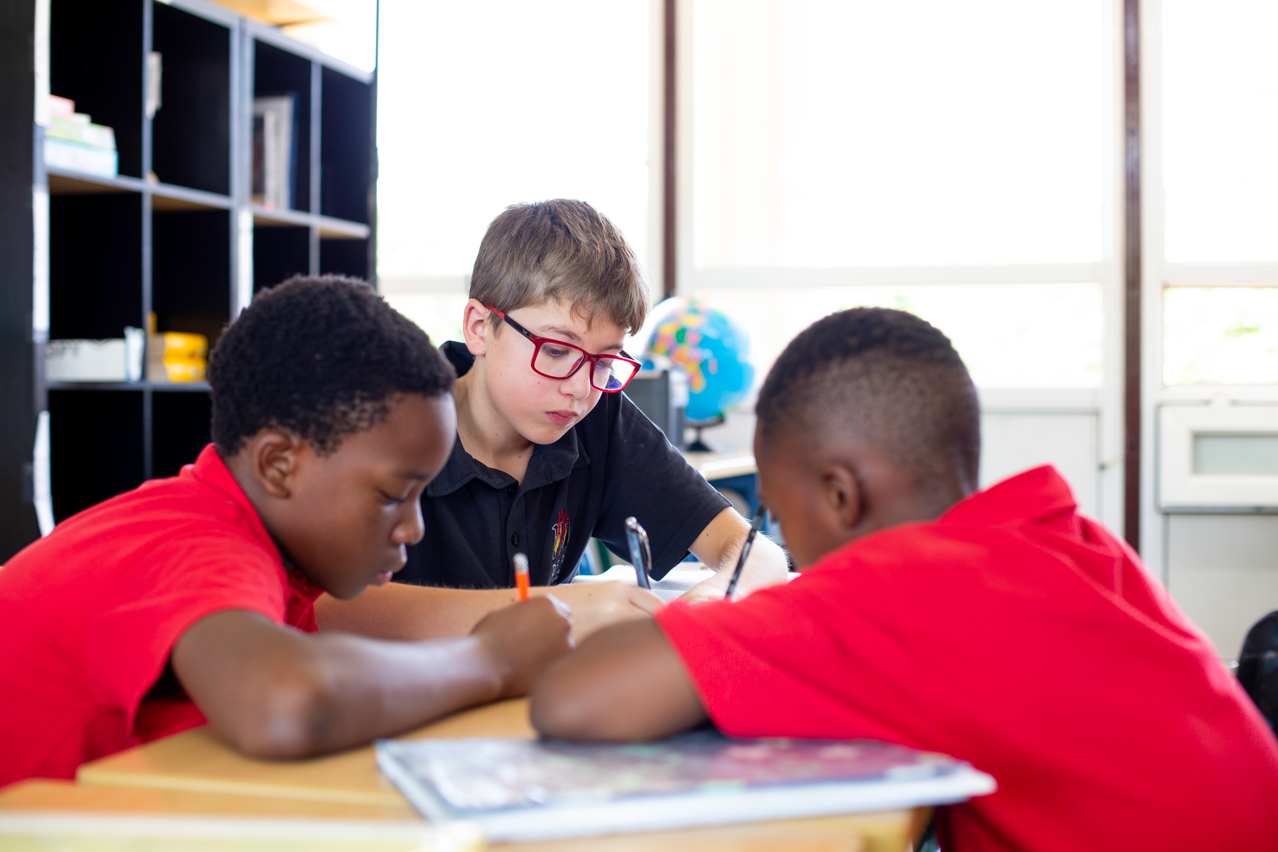 The Deutsche Internationale Schule Pretoria